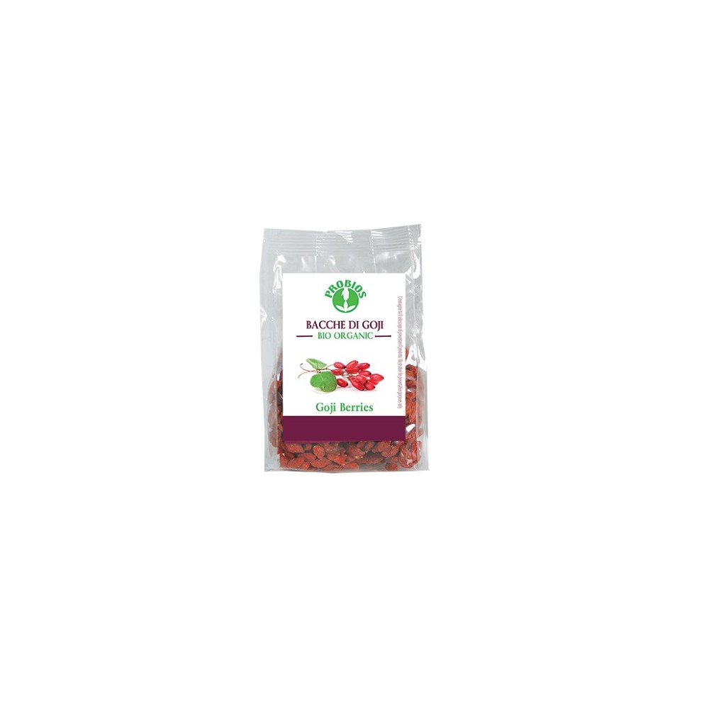 BACCHE DI GOJI 150G