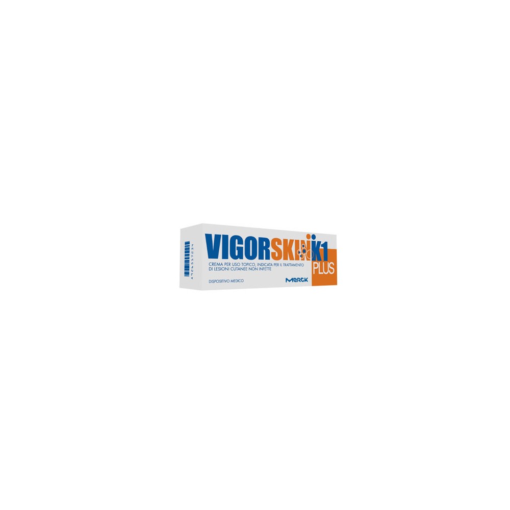VIGORSKIN K1 PLUS CREMA 100ML