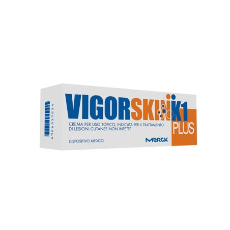 VIGORSKIN K1 PLUS CREMA 100ML