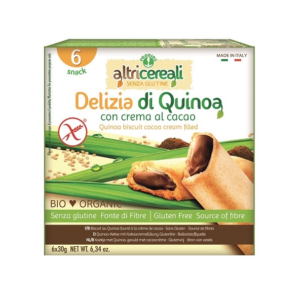 ALTRICEREALI DELIZIA QUINOA