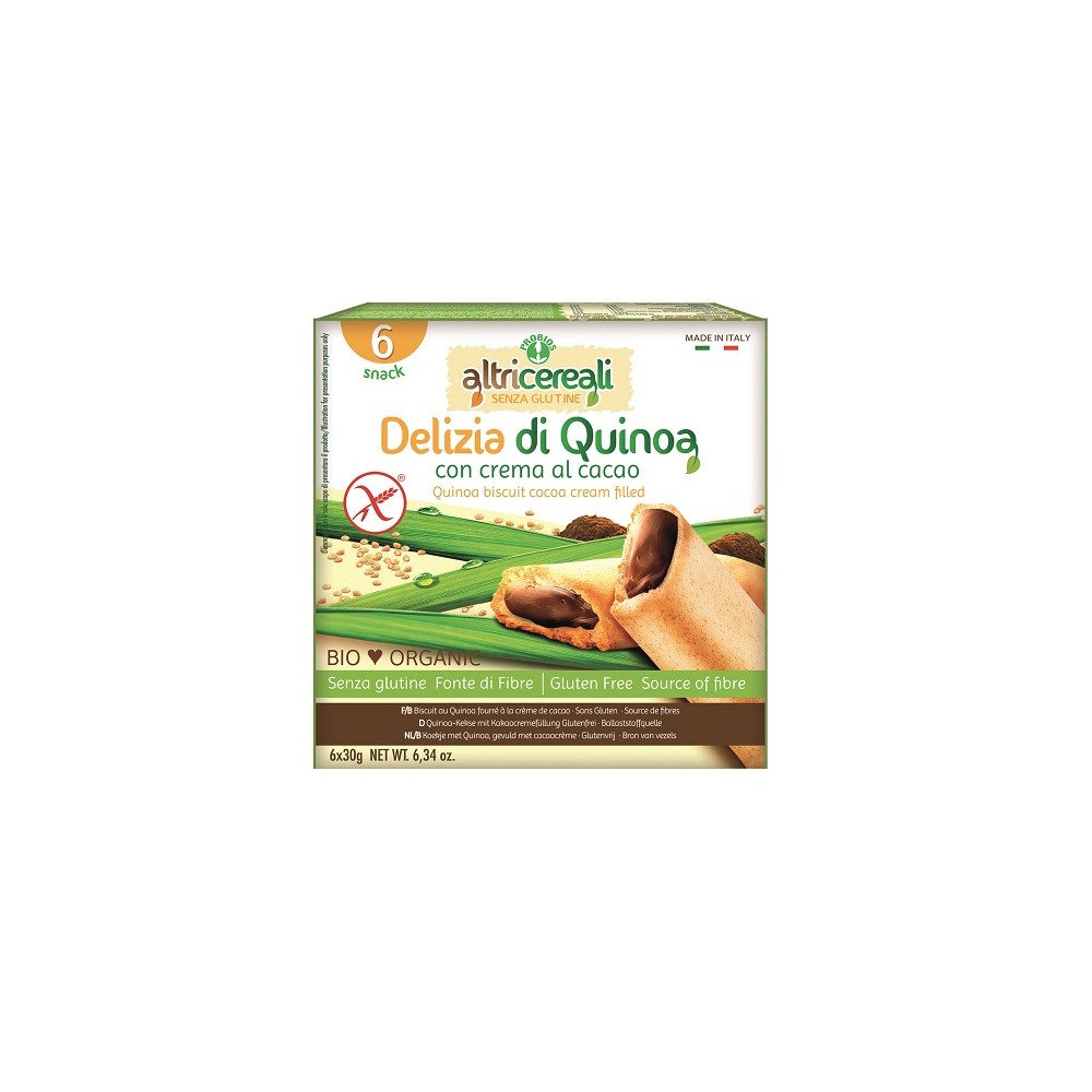 ALTRICEREALI DELIZIA QUINOA
