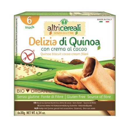 ALTRICEREALI DELIZIA QUINOA