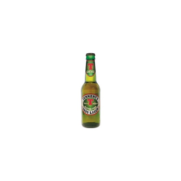 TENNENT'S 1885 LAGER S/G 330ML