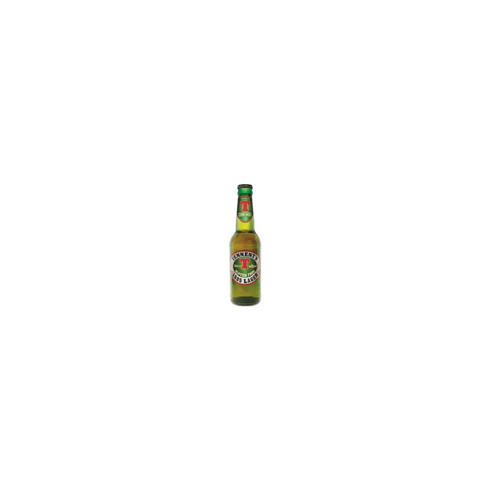 TENNENT'S 1885 LAGER S/G 330ML