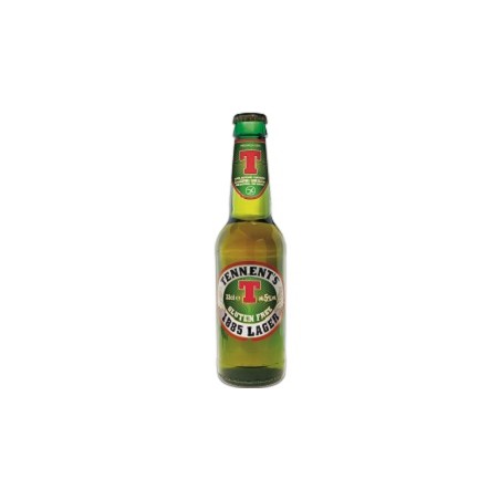 TENNENT'S 1885 LAGER S/G 330ML