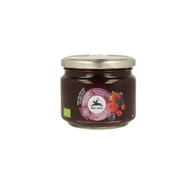 COMPOSTA DI FRUTTI BOSCO BIO