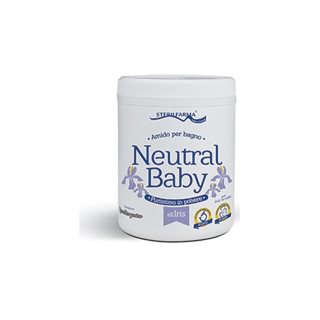 NEUTRAL BABY AMIDO IRIS