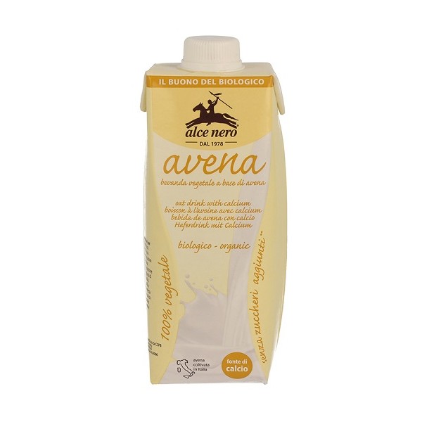 BEVANDA VEGETALE AVENA BIO