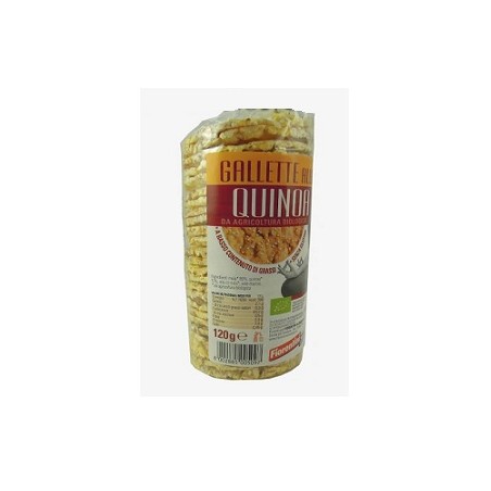 BIO GALLETTE QUINOA 120G