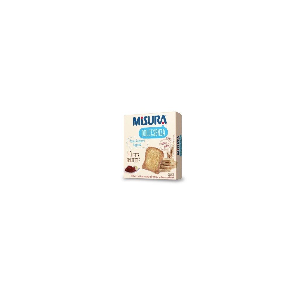 MISURA FETTE DOLCE S 320G