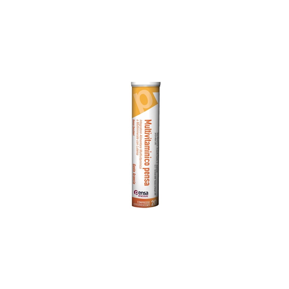 MULTIVITAMINICO PENSA 20CPR EF