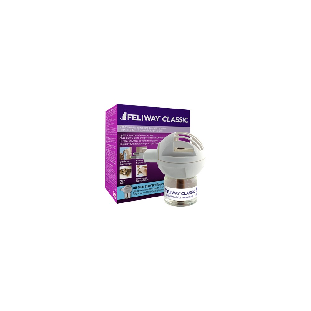 FELIWAY CLASSIC DIFF+RIC 48ML