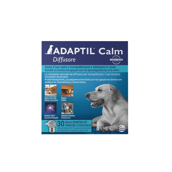 ADAPTIL CALM DIFF+RICARICA48ML