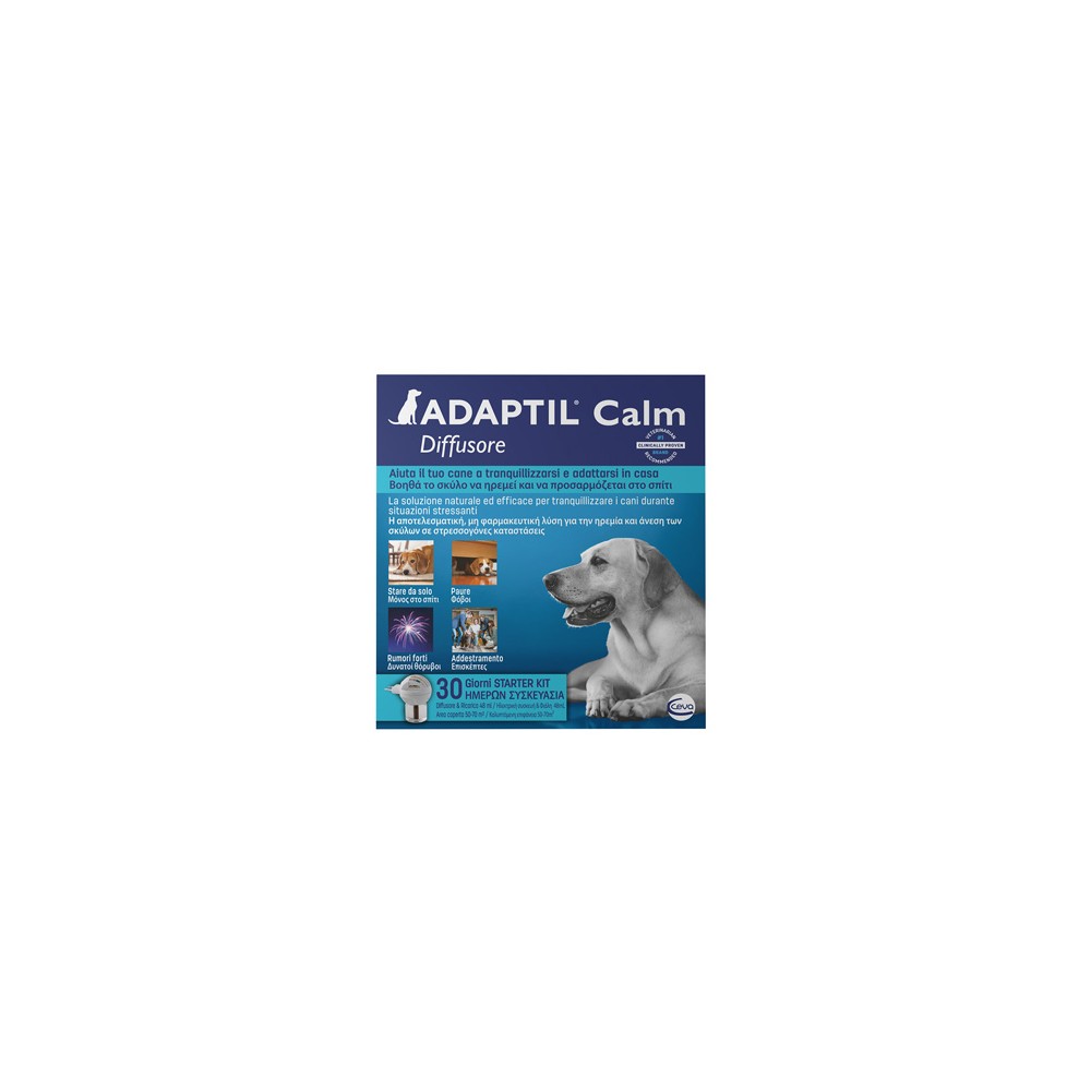 ADAPTIL CALM DIFF+RICARICA48ML