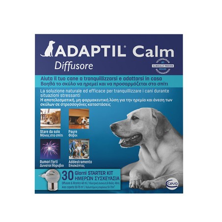 ADAPTIL CALM DIFF+RICARICA48ML
