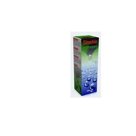SINEBIO SCIROPPO 200ML