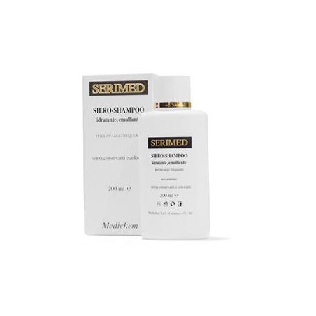 SERIMED SIERO SHAMPOO IDRAT/EM