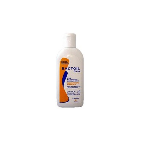 BACTOIL FORTE OLIO DET SCHIUM
