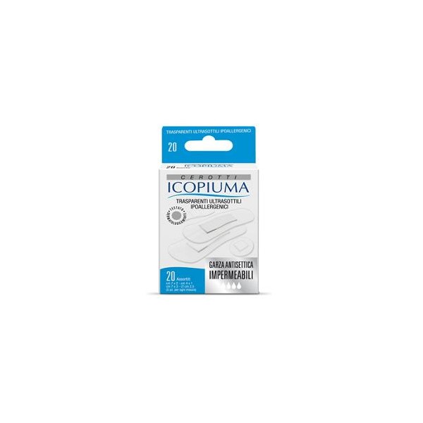 CER ICOPIUMA TRASP MIX 20PZ