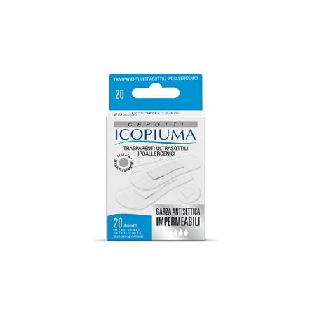 CER ICOPIUMA TRASP MIX 20PZ