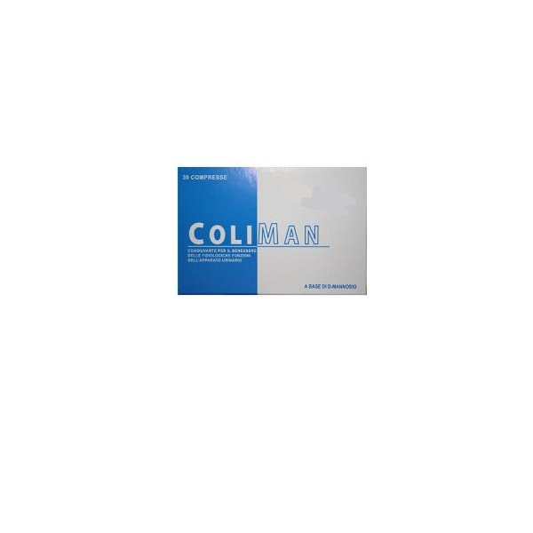 COLIMAN 30CPR