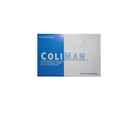 COLIMAN 30CPR