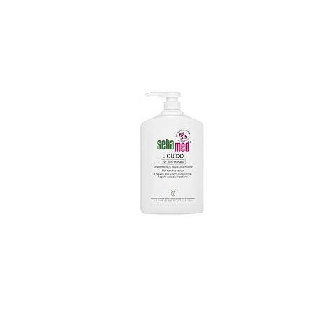 SEBAMED LIQUIDO 1000ML TP