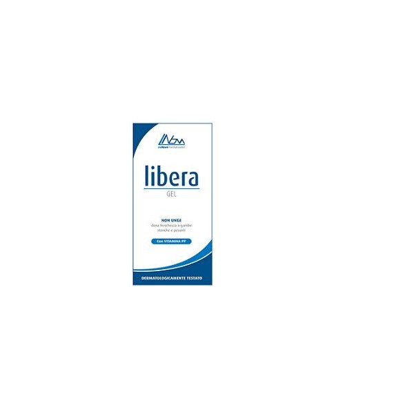 LIBERA GEL TRATT CORPO 150ML