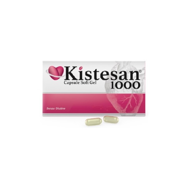 KISTESAN 1000 20CPS MOLLI 34G