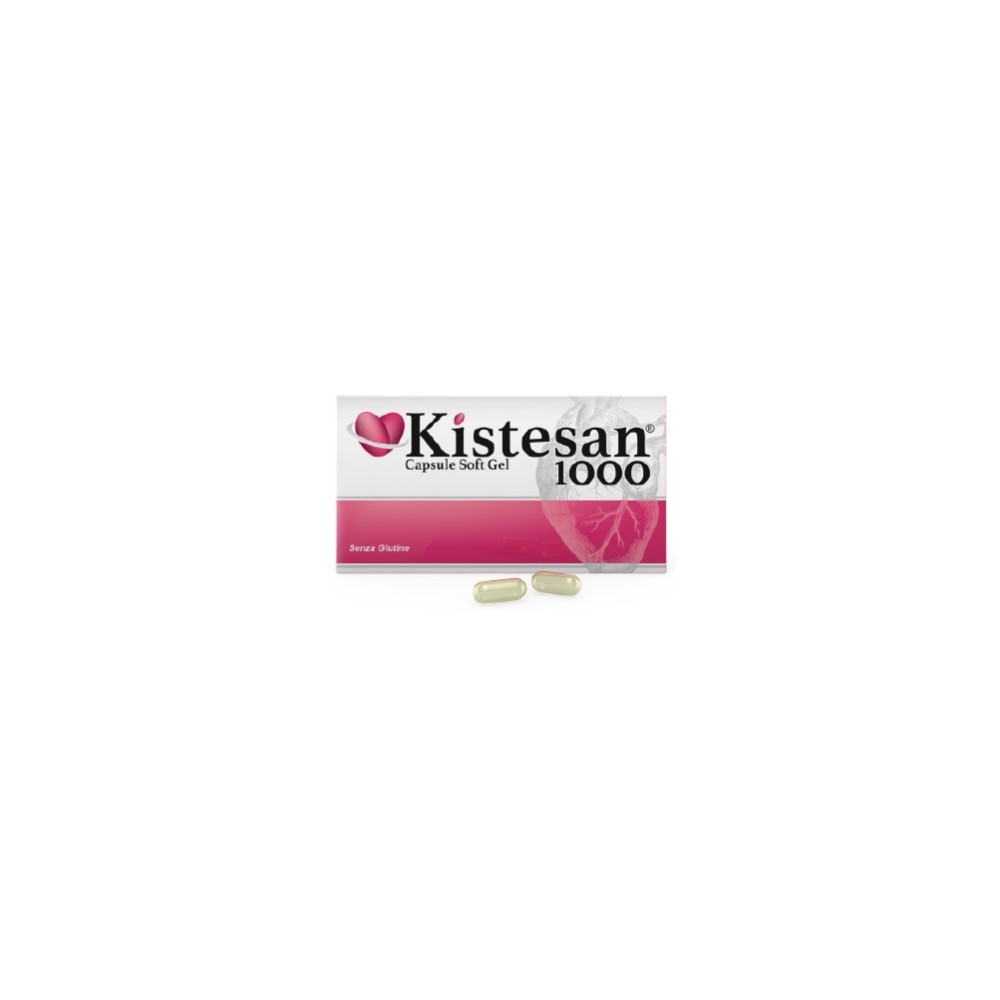 KISTESAN 1000 20CPS MOLLI 34G