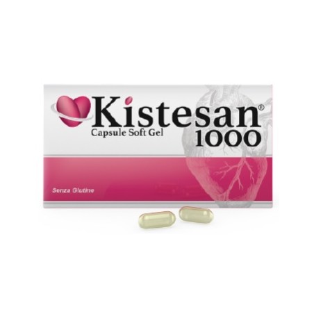 KISTESAN 1000 20CPS MOLLI 34G