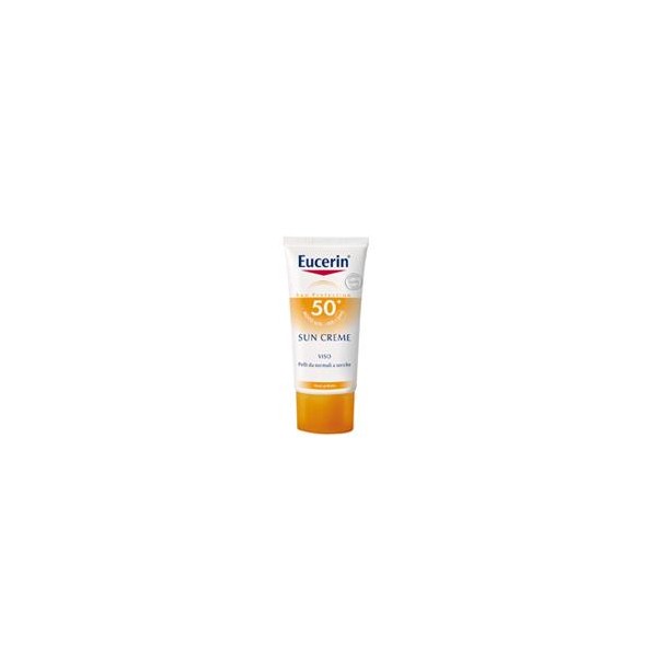 EUCERIN SUN VISO CREMA SPF50+