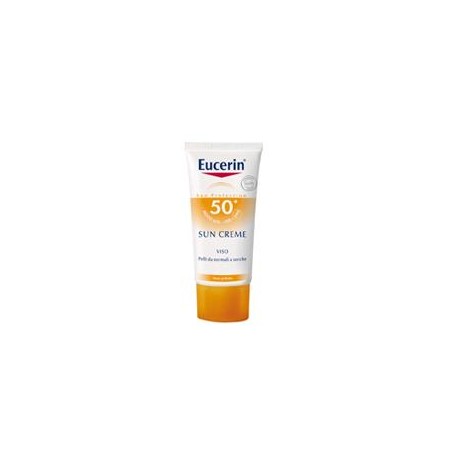 EUCERIN SUN VISO CREMA SPF50+