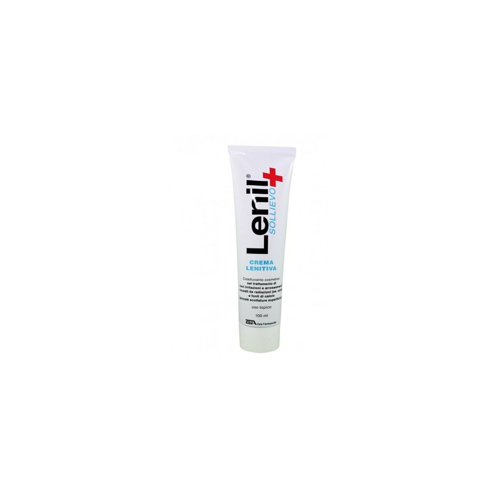 LENIL SOLLIEVO CREMA LENITIVA