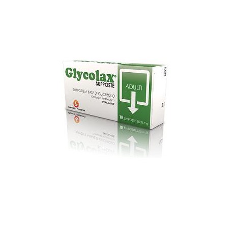 GLYCOLAX 18SUPP