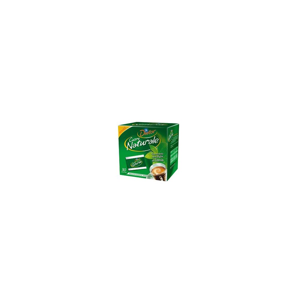 DIETOR CUORE NATURALE 30BUST