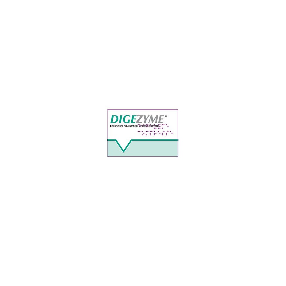 DIGEZYME 20CPR