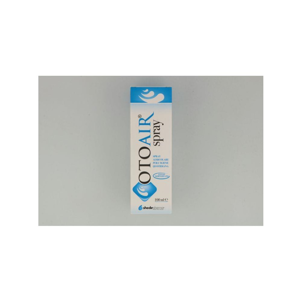 OTOAIR SPRAY 100ML