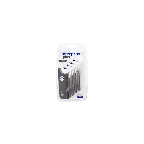 INTERPROX PLUS X MAXI GRI 4PZ