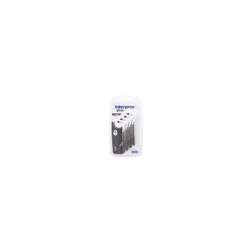 INTERPROX PLUS X MAXI GRI 4PZ