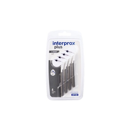 INTERPROX PLUS X MAXI GRI 4PZ