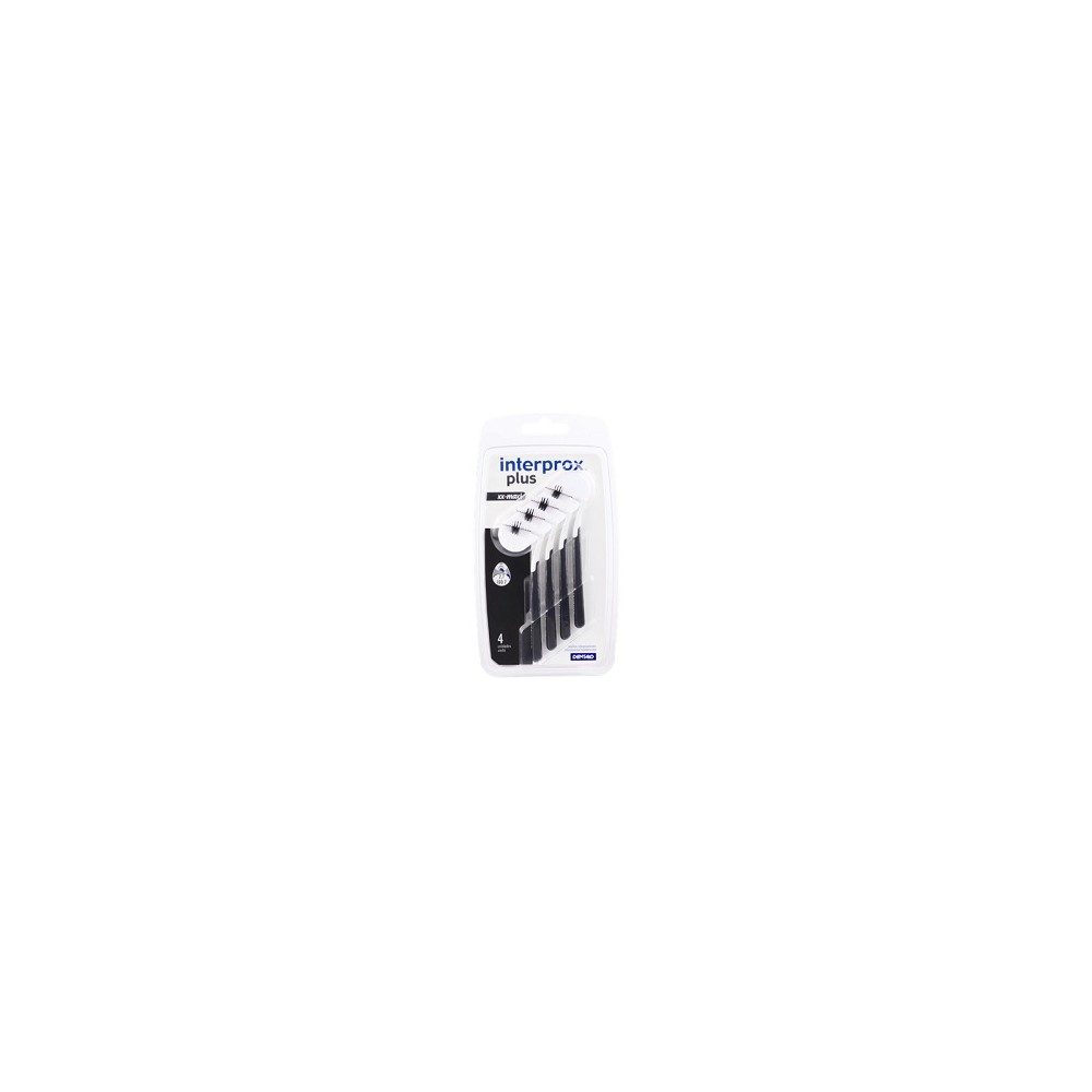 INTERPROX PLUS XX MAXI NERO 4P