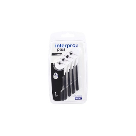 INTERPROX PLUS XX MAXI NERO 4P