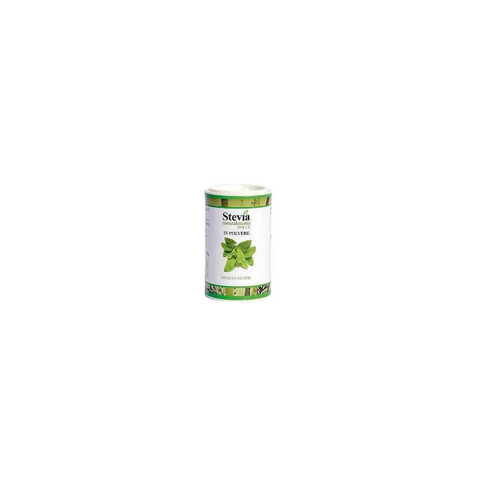 STEVIA EDULCORANTE POLVERE 15G