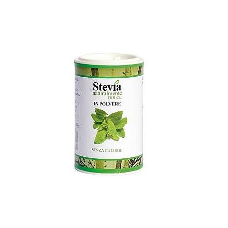 STEVIA EDULCORANTE POLVERE 15G