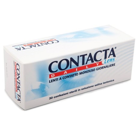 CONTACTA DAILY LENS 30 -2,25