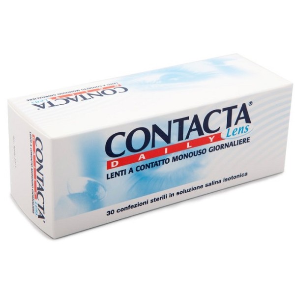 CONTACTA DAILY LENS 30 -3,00