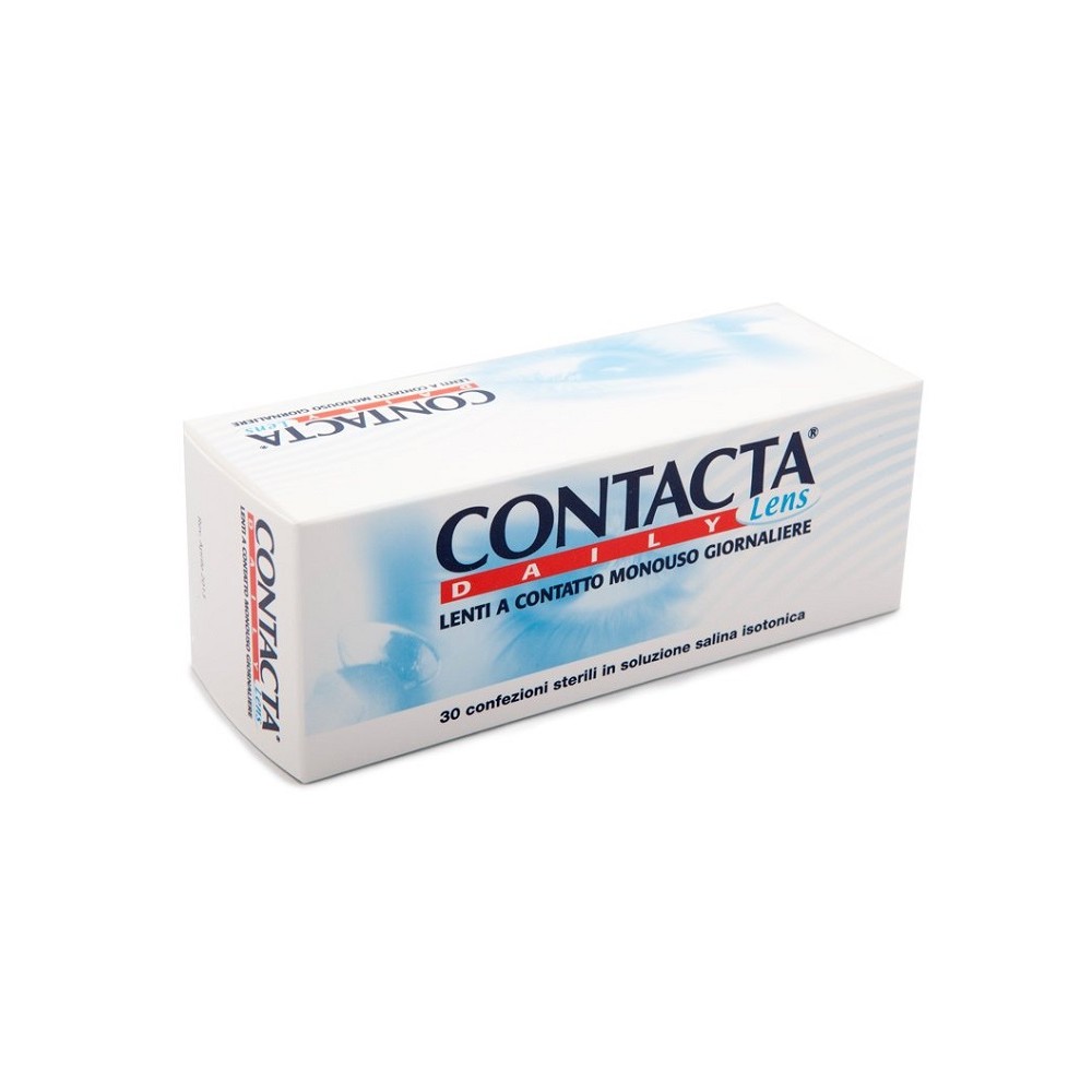 CONTACTA DAILY LENS 30 -5,25