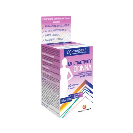 MULTIACTIVITY DONNA 60CPR