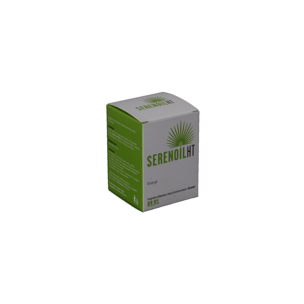 SERENOIL HT 30CPS SOFTGEL